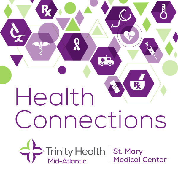 KYW Health Connections Logo