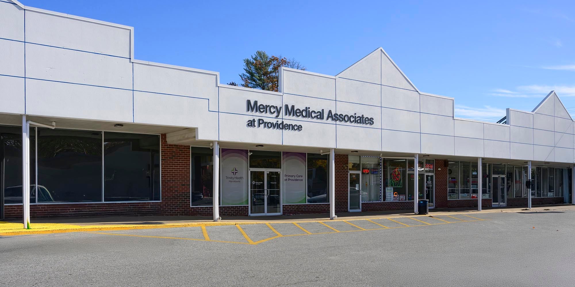 Primary Care Providence