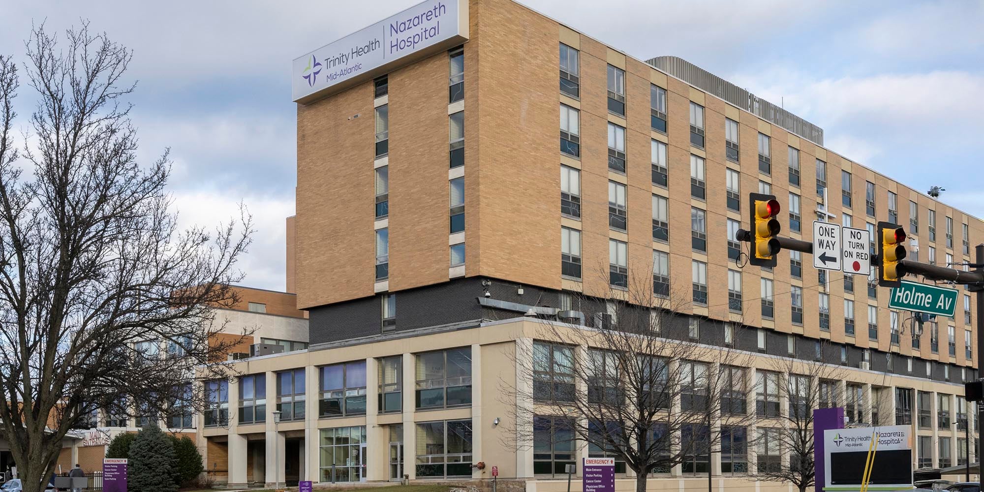 Center for Wound Healing and Hyperbaric Medicine at Nazareth
