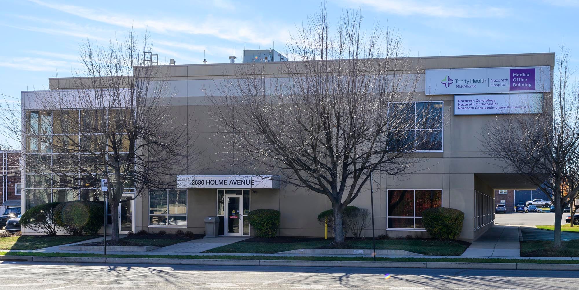 Electrophysiology Holme