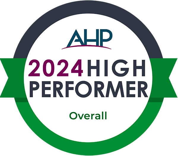 high performer logo