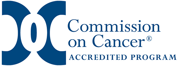 Commission on Cancer logo