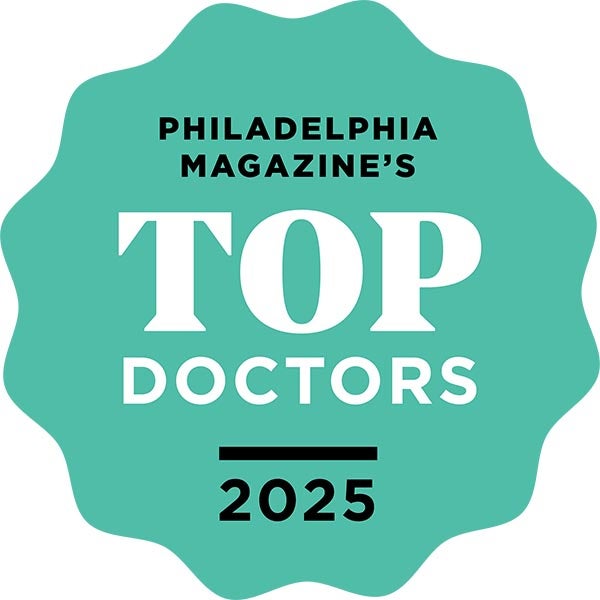 Phila Magazine Top Docs