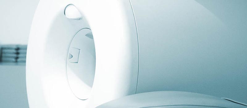 MRI machine