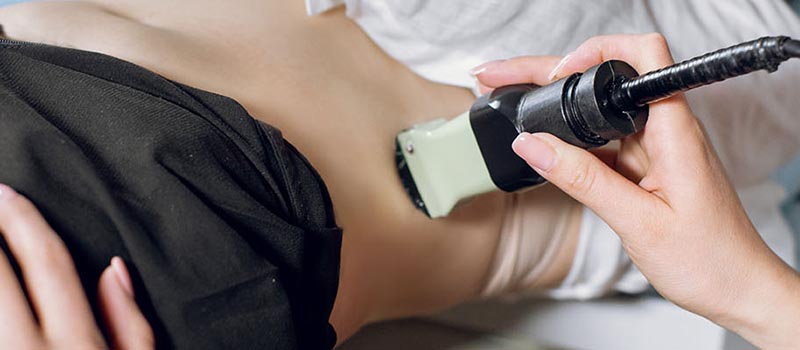 shockwave therapy