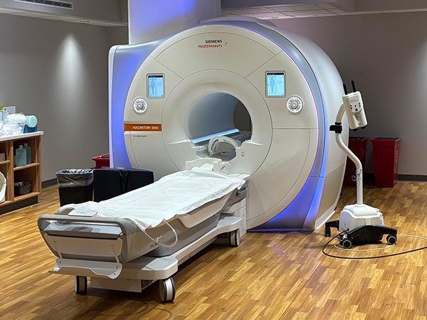 Cardiac MRI