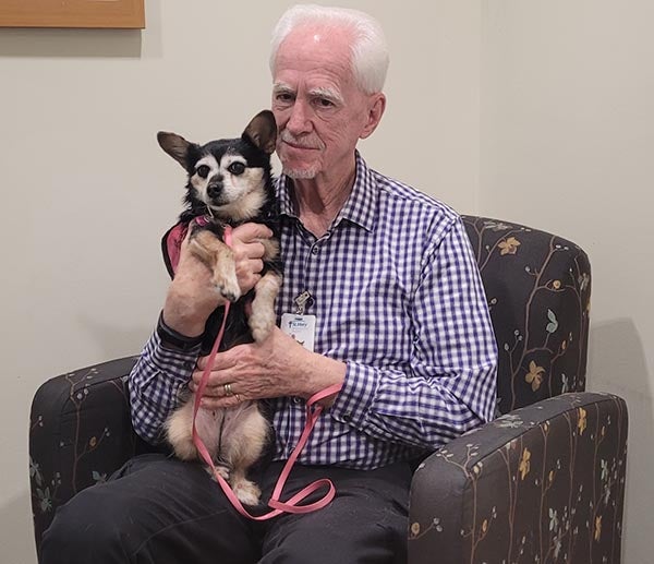 Dennis and Lillie