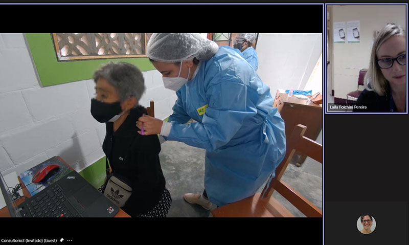 Peru telehealth