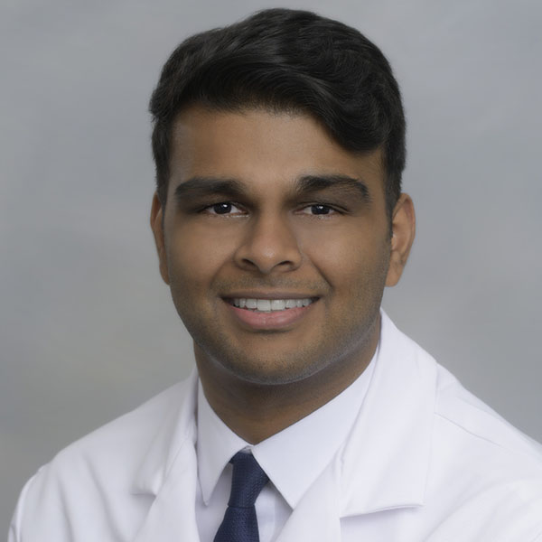 Shashank Thyarala, MD