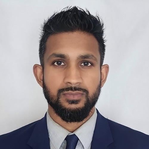 Swethen Dushianthan