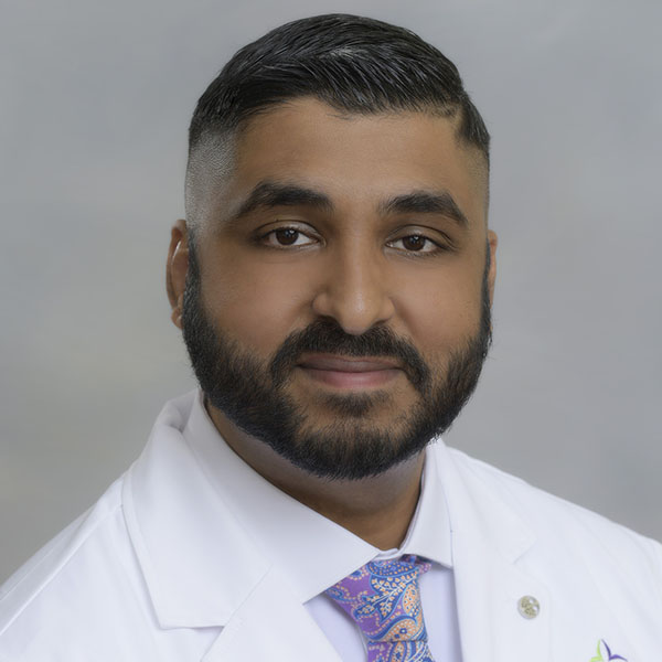 Saad Hussain, MD