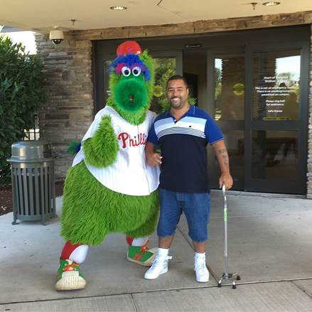 phillie phanatic