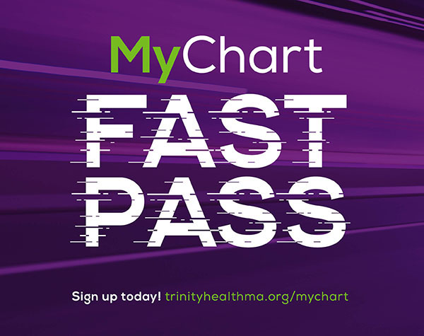 MyChart FastPass