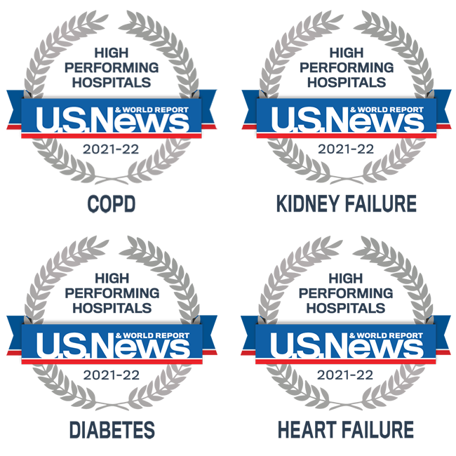 US News emblems