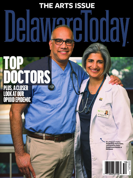 Delaware Today cover