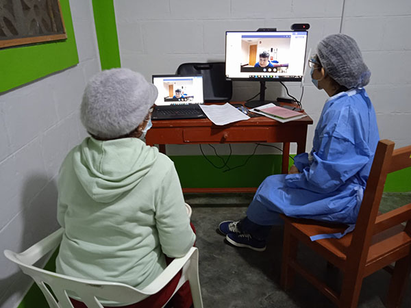 Telehealth in Peru