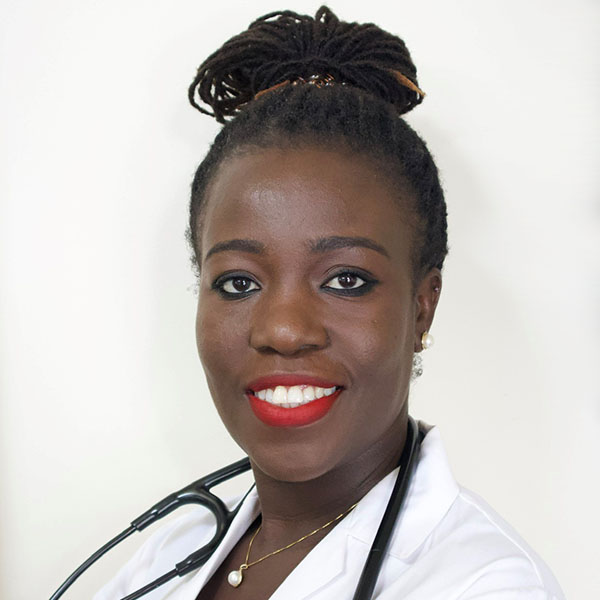 Judith Mensah-Panford, MD 