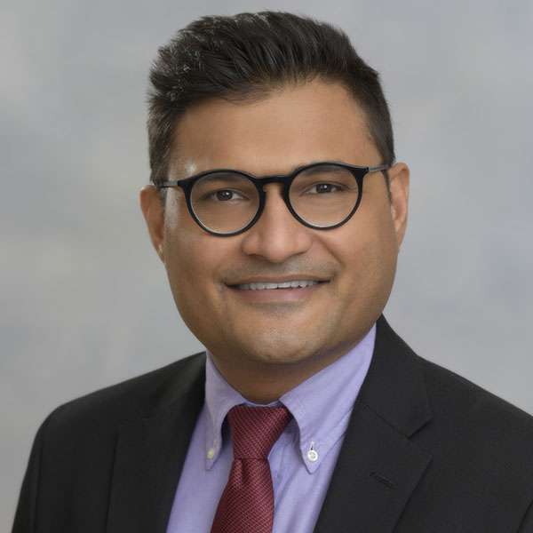 Dhruvan N. Patel, MD 