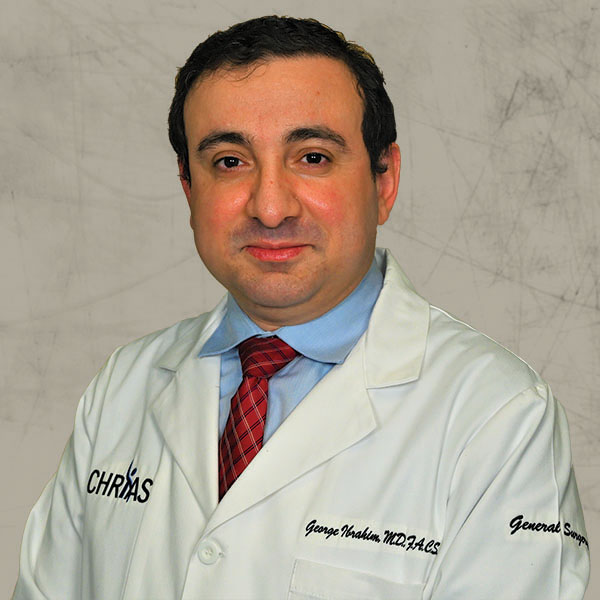 George S. Ibrahim, MD 