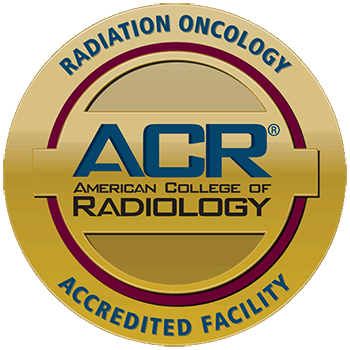 ACR radiation onc seal