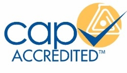 CAP accredited