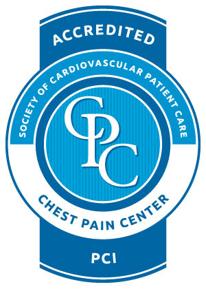 chest pain center