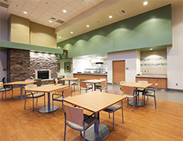 Dining hall