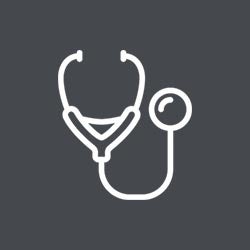 Stethoscope Icon