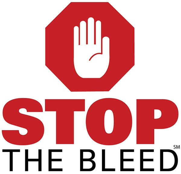 Stop the Bleed logo