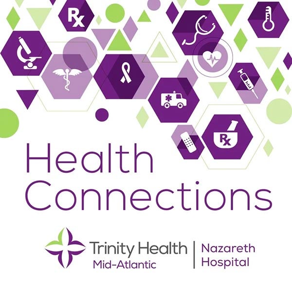 KYW Health Connections Logo