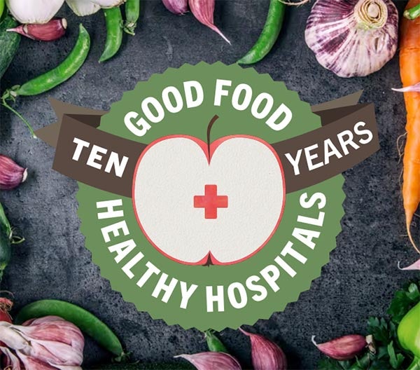 Good Food Good Hospitals