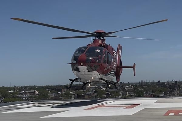 Temple Air Medical Service